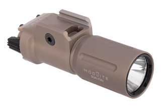 Modlite PL350-PLHv2 FDE Light Package has a holster-friendly design